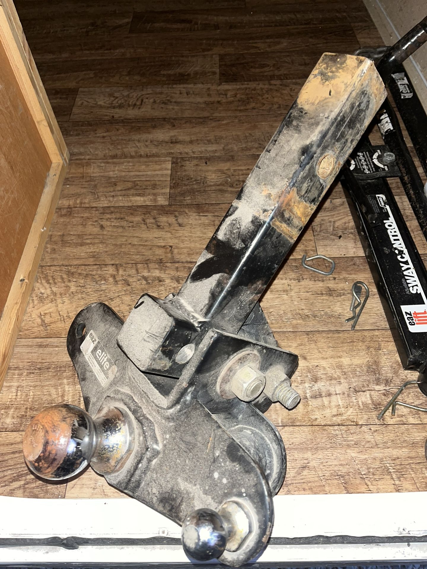 Truck Hitch