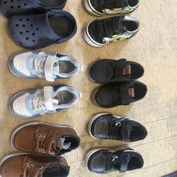 Toddler Shoes 