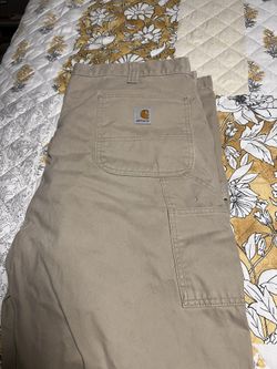 Carhartt Relaxed Fit Men Pants