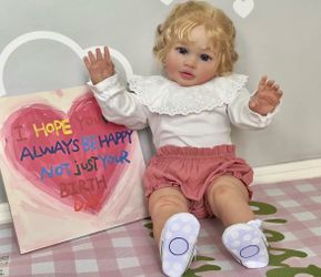 Reborn toddler