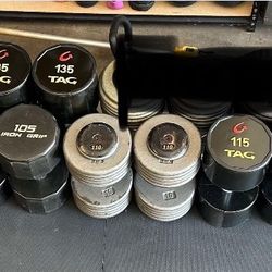 Dumbbells
