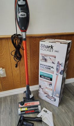 Shark Rocket Pro HN175, Corded Stick Vacuum with Odor Neutralizer Technology 🔷