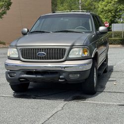 1999 Ford Expedition 
