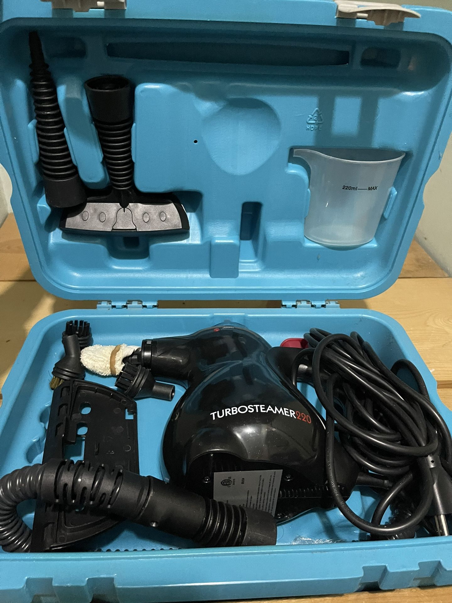 Steam Machine (small Handheld Type)
