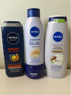Nivea bundle 1
