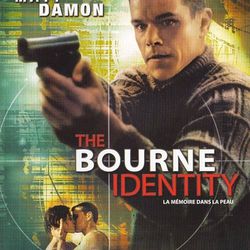 The Bourne Identity (DVD, 2004, The Explosive, Extended Edition)