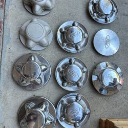 Tire Caps