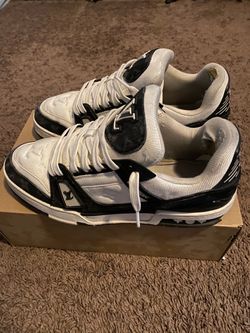 LV Trainer Sneakers