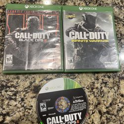 Call of duty games bundle
