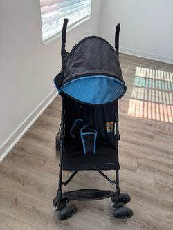 Summer ingenuity 3d mini stroller