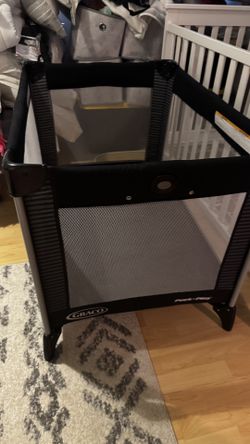 Pack and Play Crib