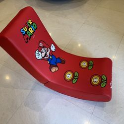 Nintendo X-rocker Super Mario Gaming Chair
