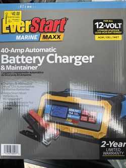 Battery Charger
