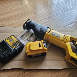 Dewalt Reciprocal Saw