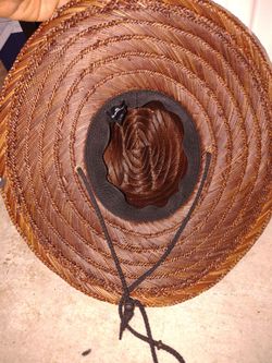 Straw hat