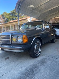 1983 Mercedes-Benz 300