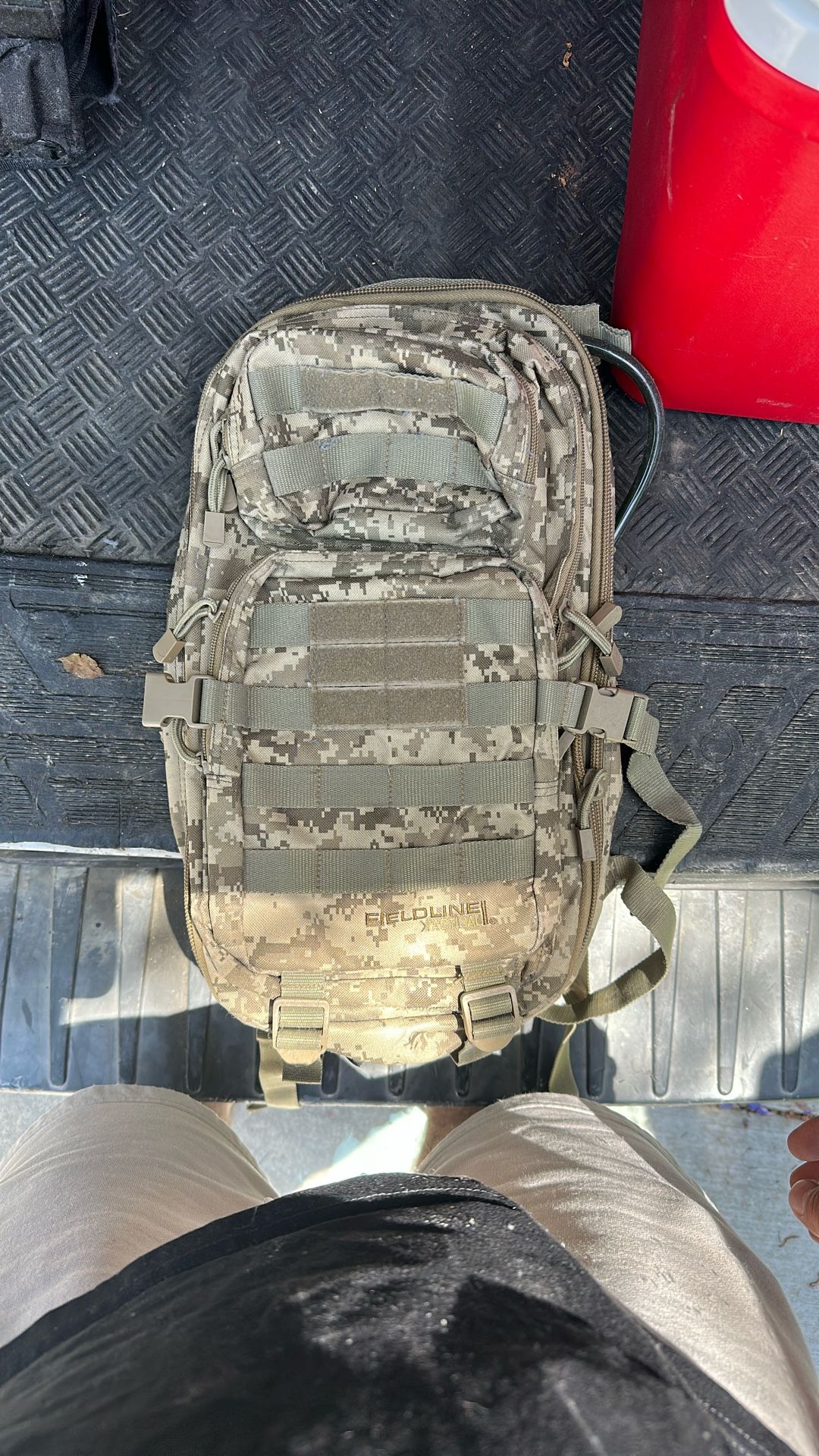 Tactical Water Pack Backpack