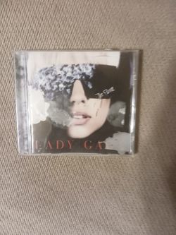 Lady Gaga Cd
