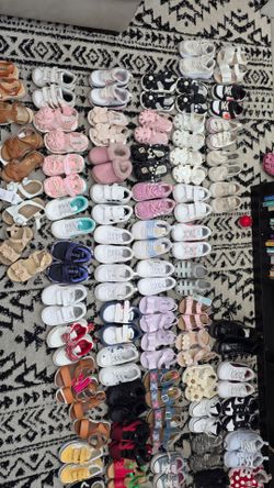 Kids Shoes – Huge Lot! Girls & Boys | Great Condition | Sizes Toddler to Little Kid
