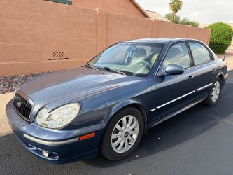 2005 Hyundai Sonata