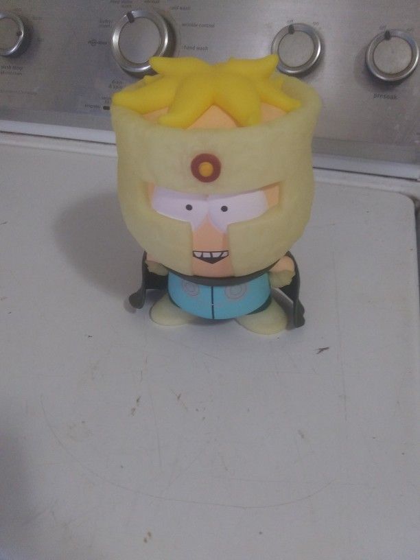 7in Tall 5in Wide south park Butters Figure