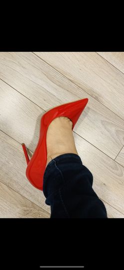 Jessica Simpson heels 👠 size 6,5