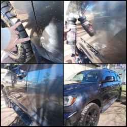 Scratch Remove Kit (Polish, Wet Sand, Buff)