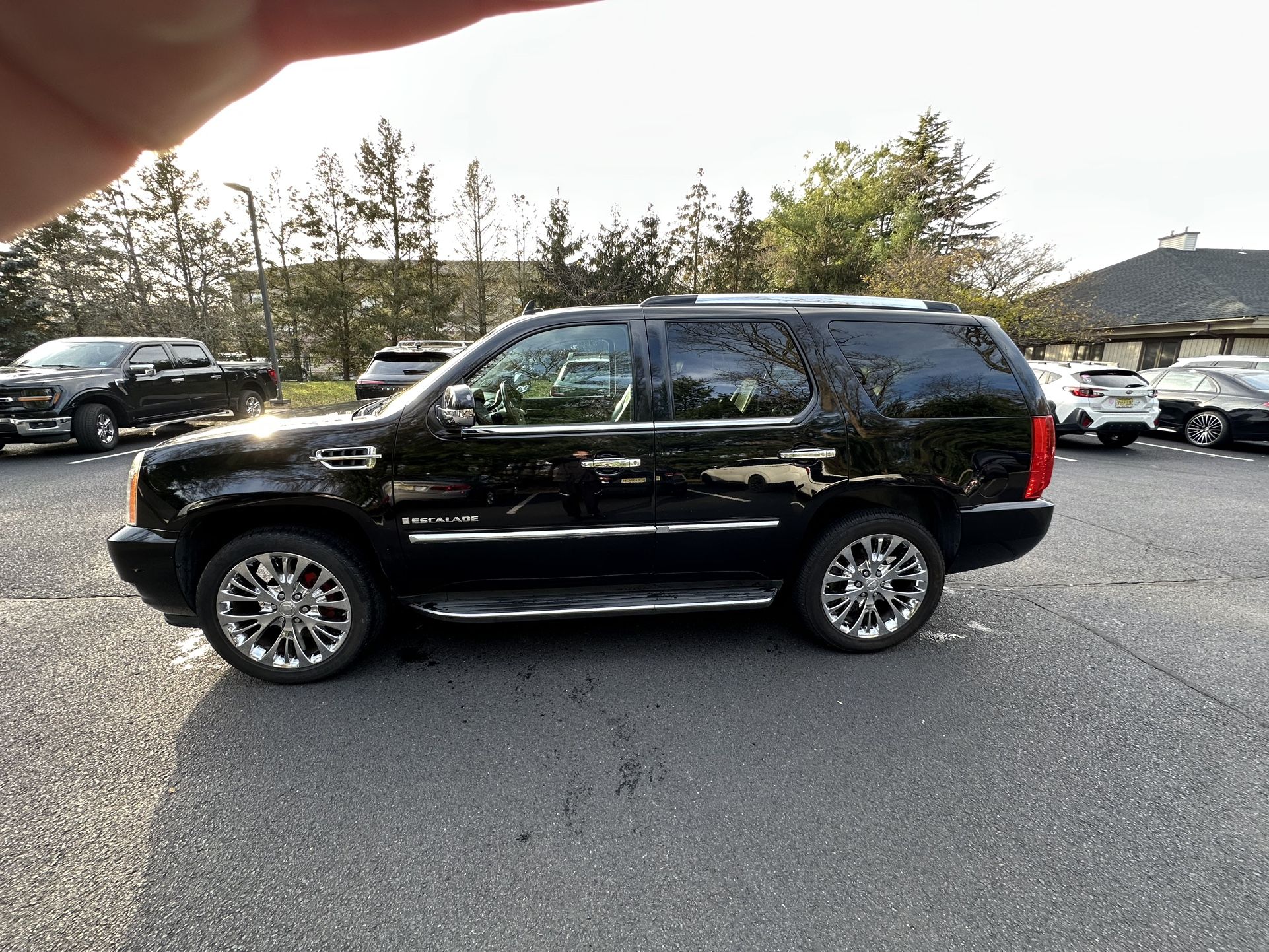 2009 Cadillac Escalade