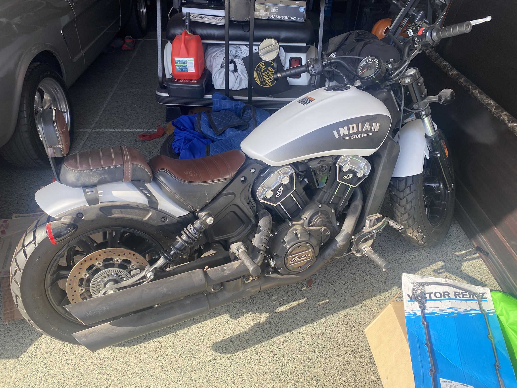 2020 Indian Scout Bobber