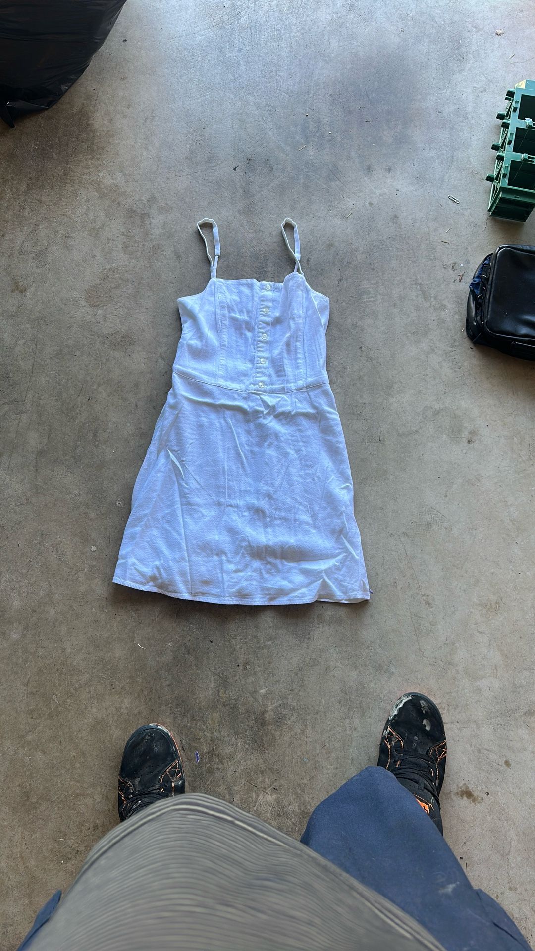 Medium Outfit