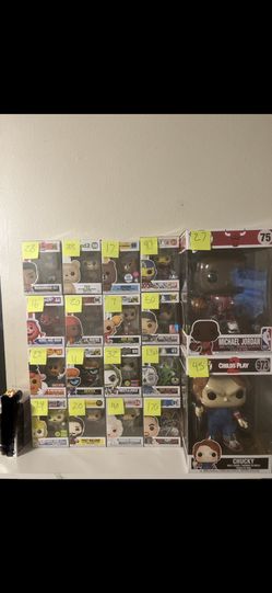 Funko Pop Lot