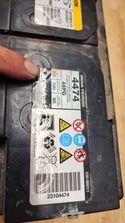 H6 battery