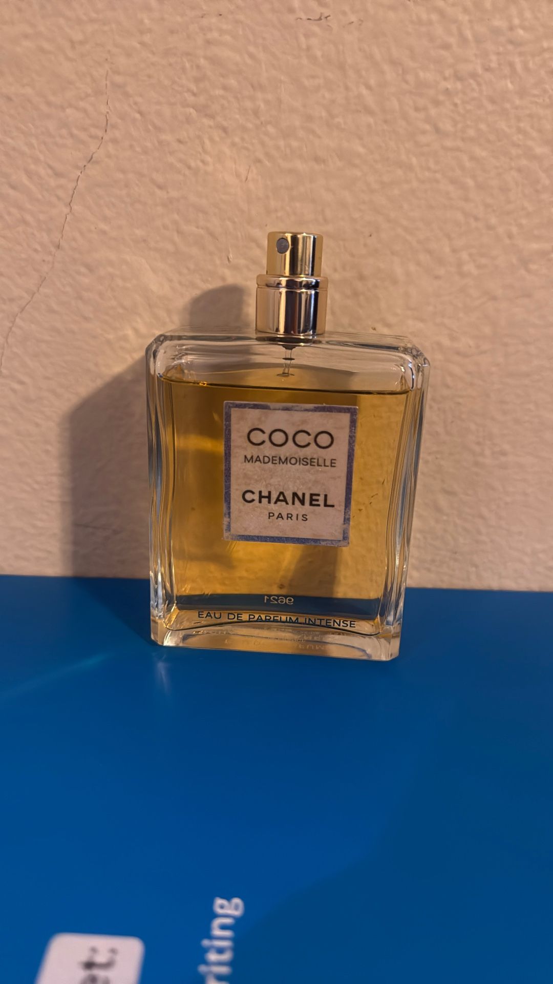 Coco Chanel Mademoiselle Intense 100ml