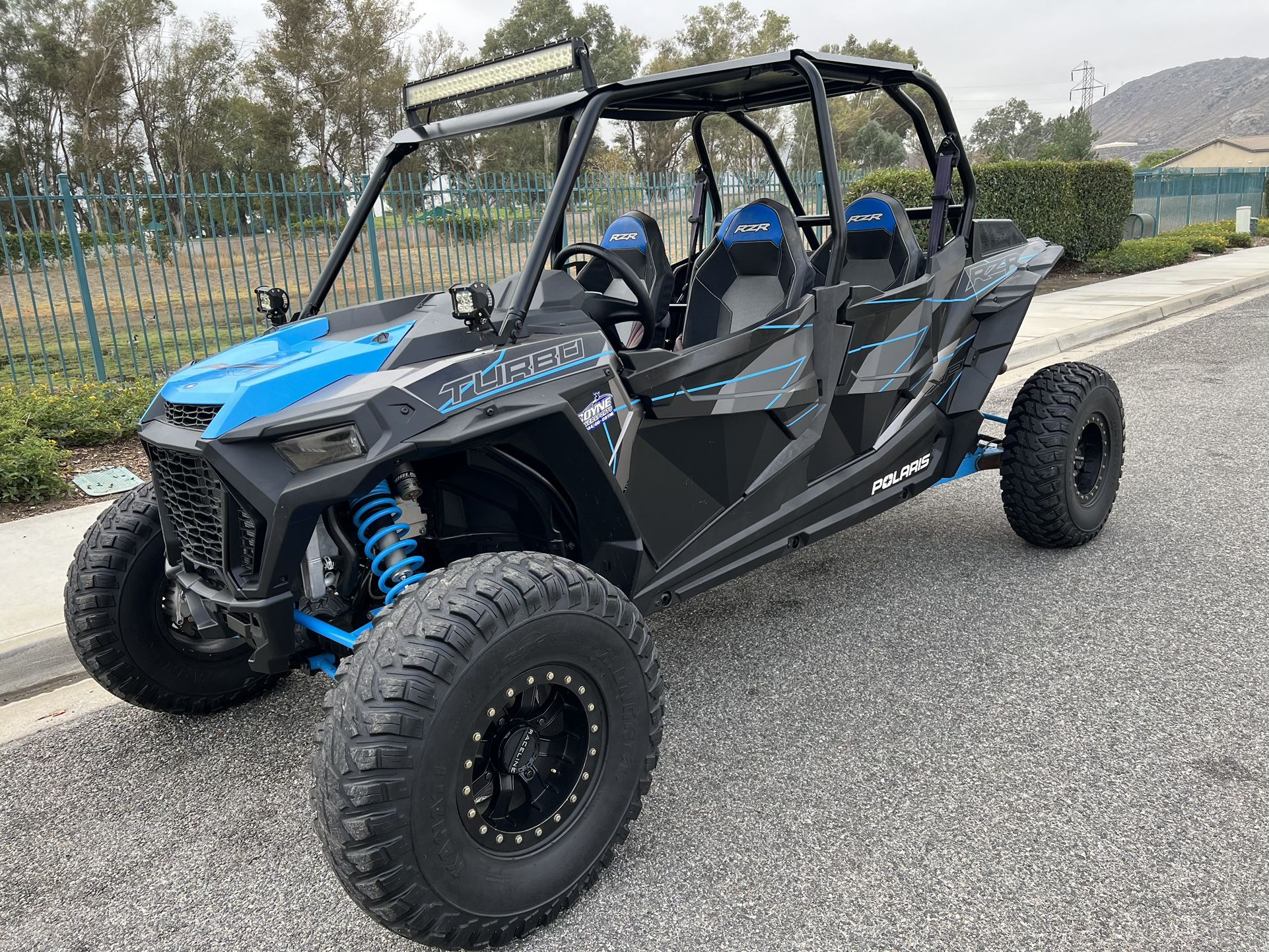2019 Polaris RZR XP4 Turbo for Sale in Grand Terrace, CA - OfferUp