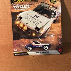 Hot Wheels Porsche 914 Safari (Milwaukie,OR)