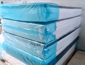 $170 Queen mattress only brand new free delivery same-day