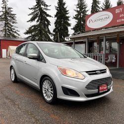 2014 Ford C-Max Hybrid