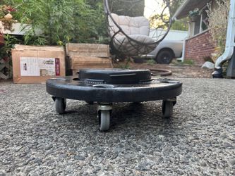 Trash Can Dolly