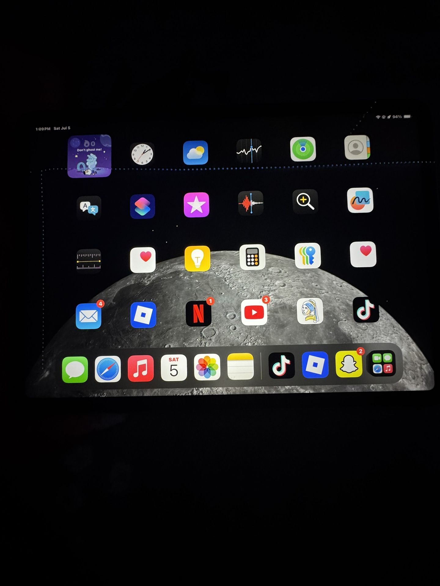iPad Pro (11-inch) (2nd generation)512gb