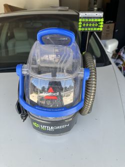 Carpet Extractor 