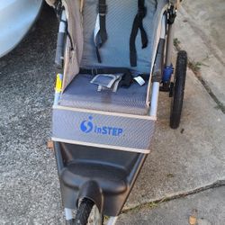 Jogging Stroller