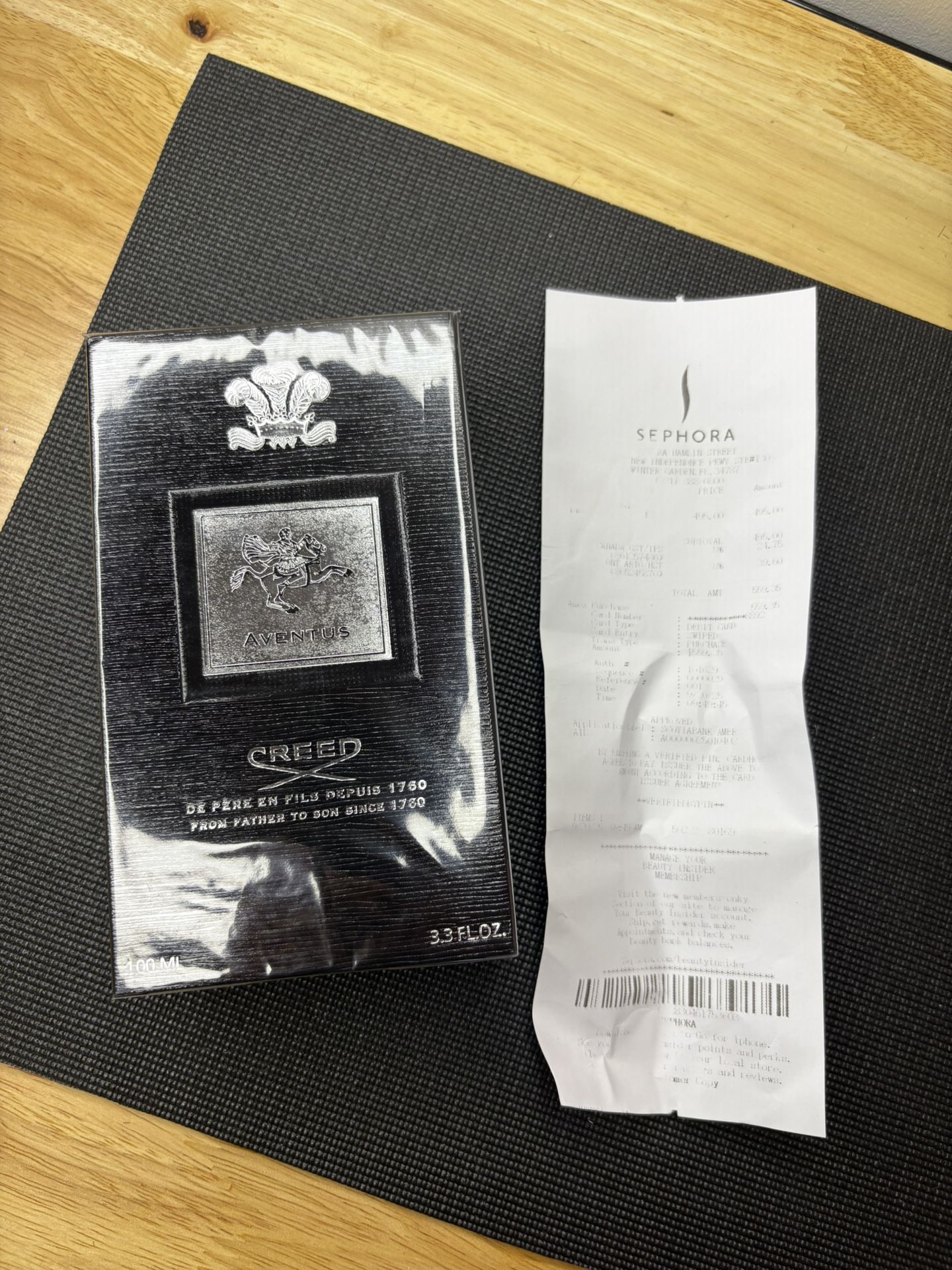 Creed Aventus