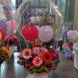 Mothers Day Balloons