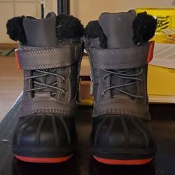 Cat & Jill Toddler Snow Boots 