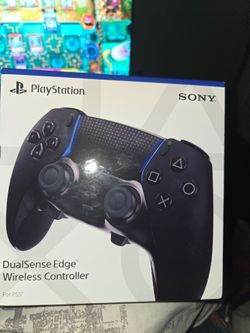 Playstation Dulesense Edge Controller