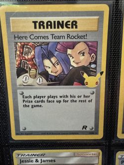 Pokemon Cards Trainer Cards $10 For All .