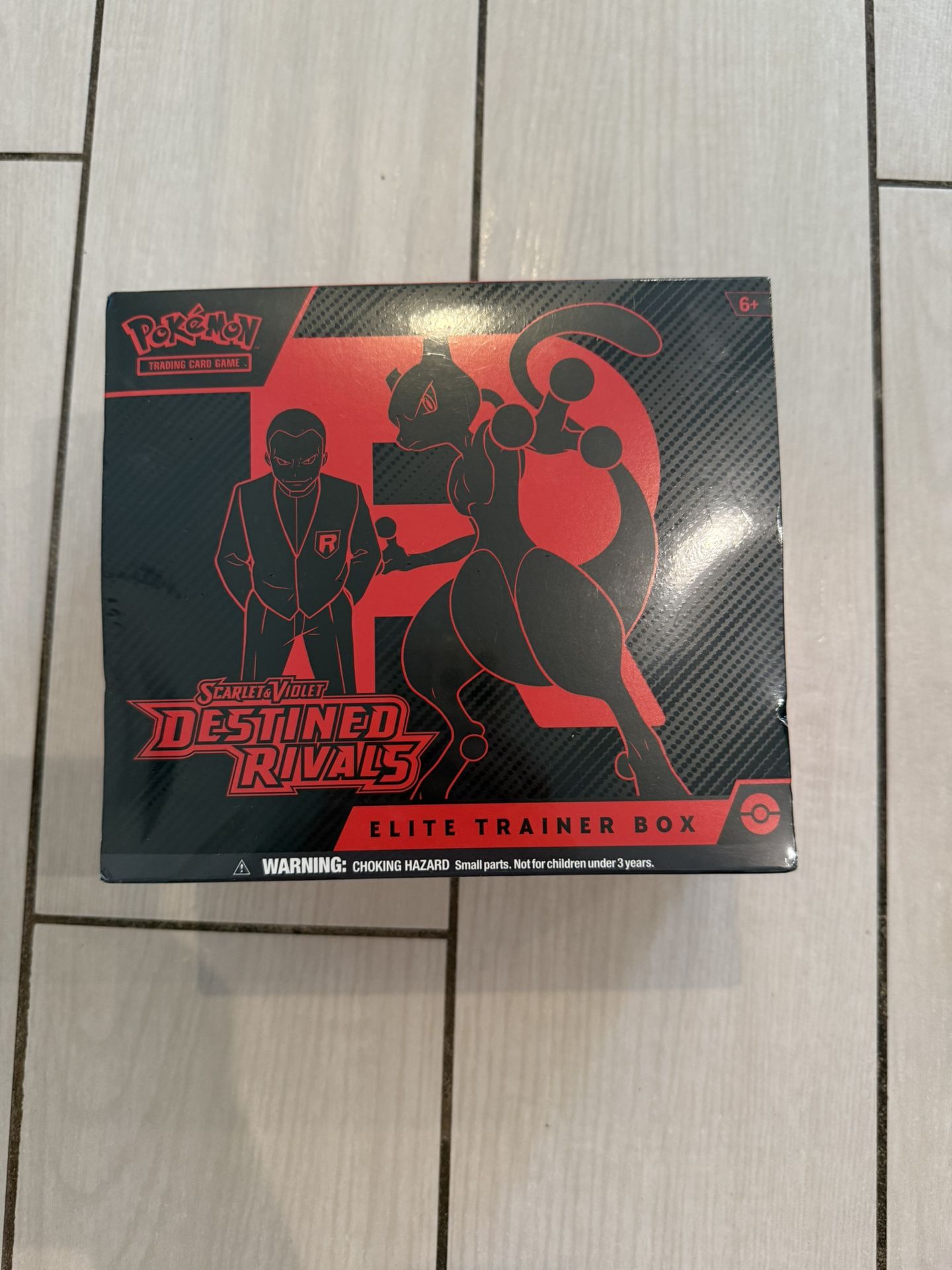Destined Rivals Elite Trainer Box 