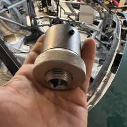 Chevy small Block Crankshaft Socket