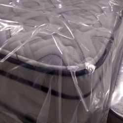 New Ortho Pedic Pillow Top Set Free Delivery Available ➕No Taxes