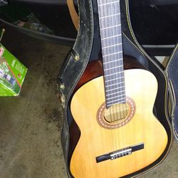 Castilla Acoustic Guitar 